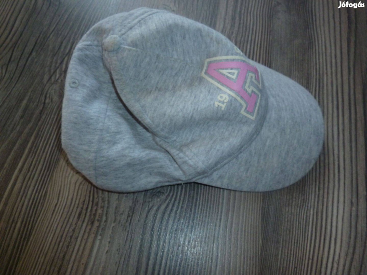 134152-es kislány nyári sapka