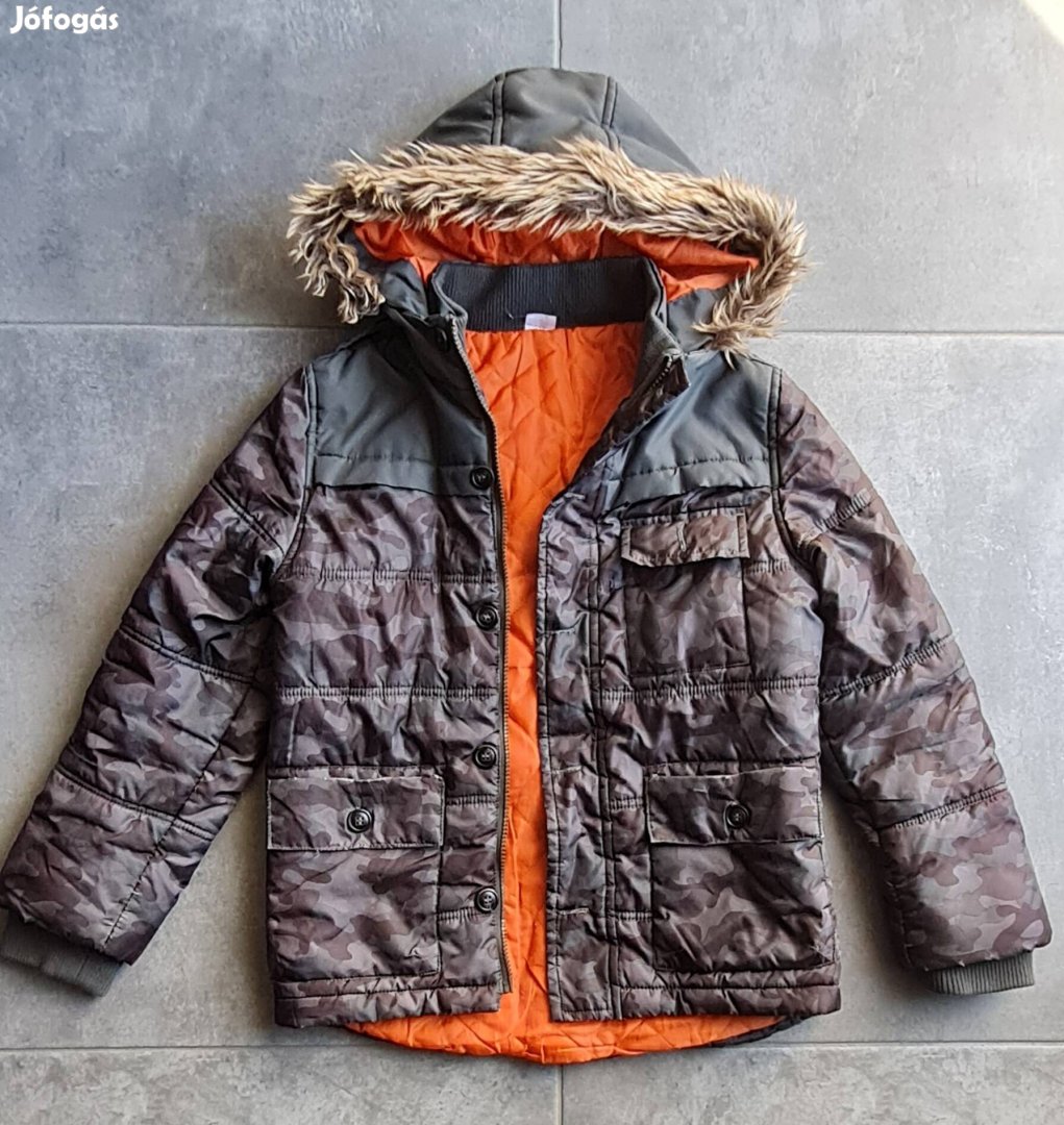 134-es FF használt állapotú kabát