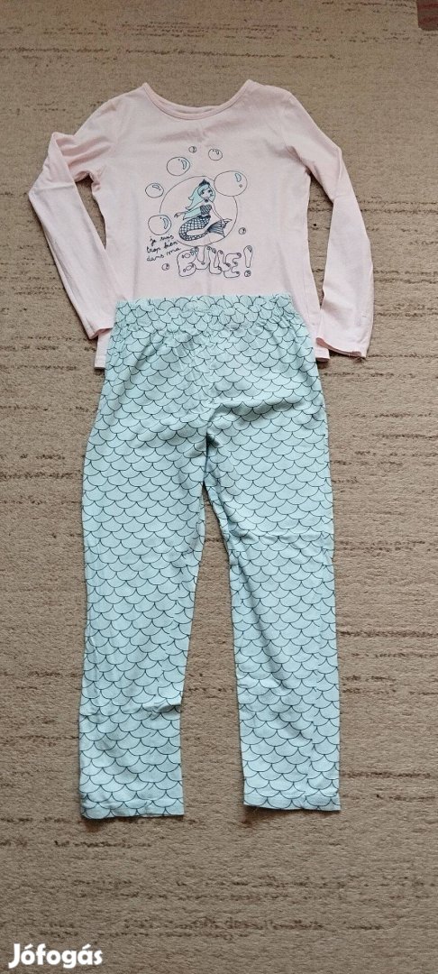 134-es kislány pizsama