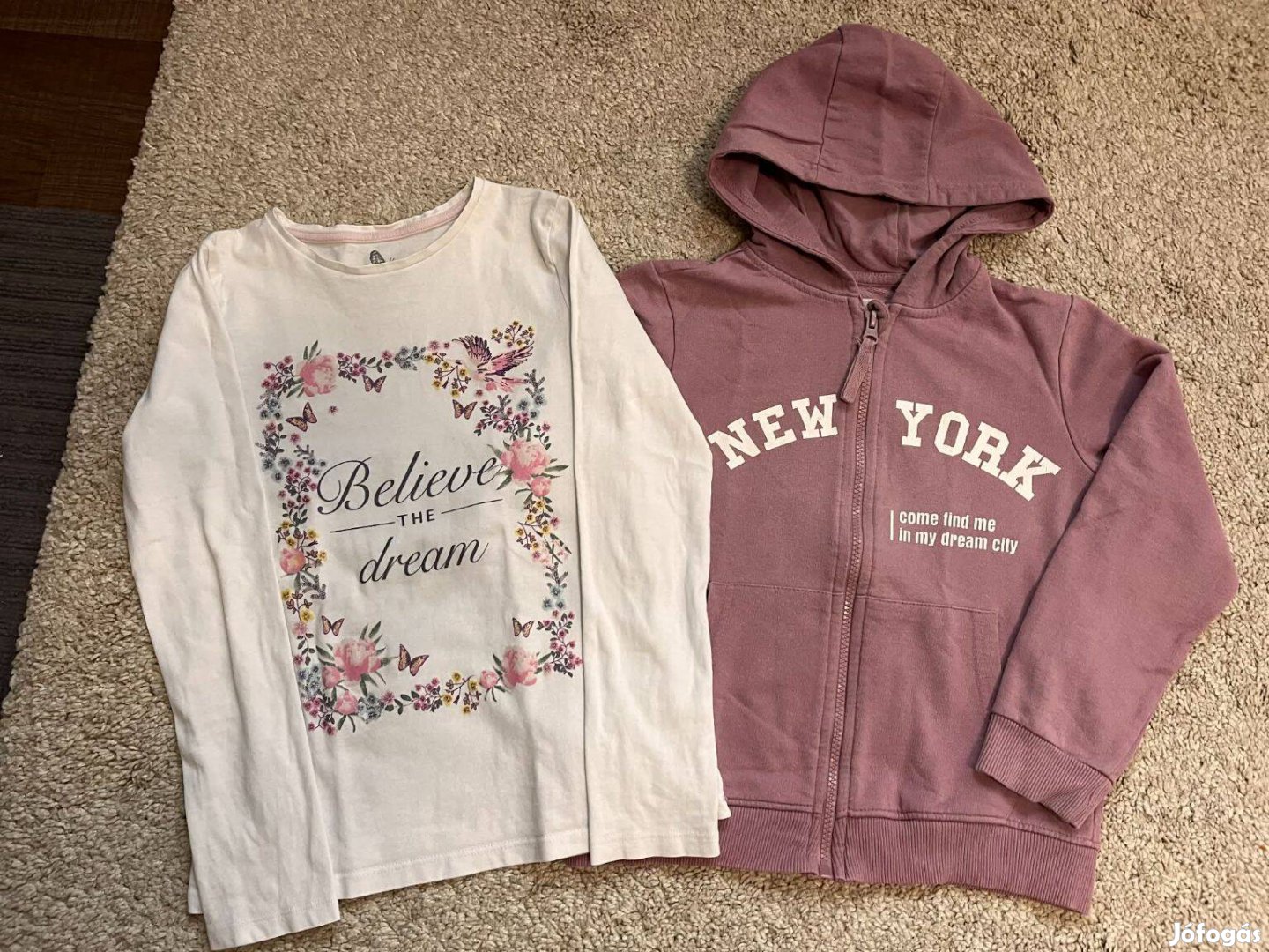 134-es kislány szett, 1500 Ftszett