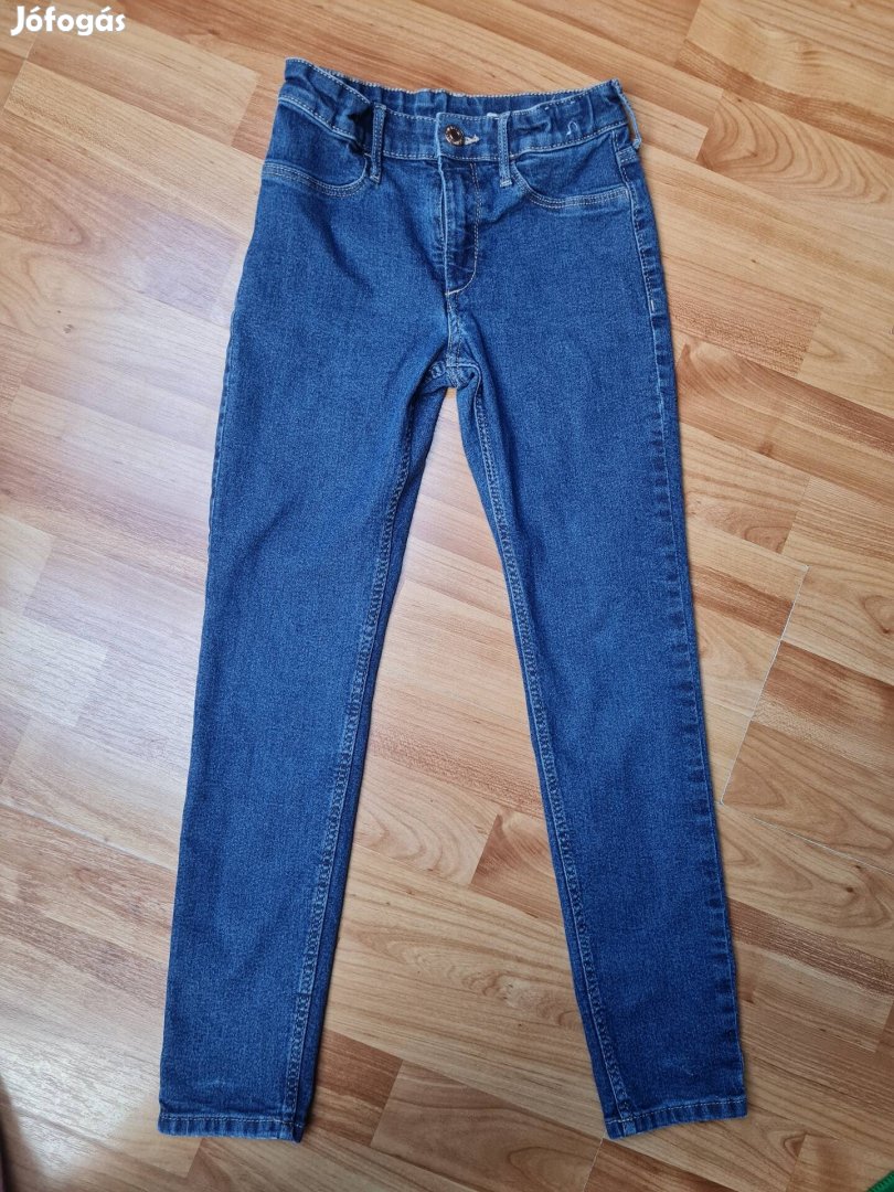 134-es lányka farmer - Denim - H&M