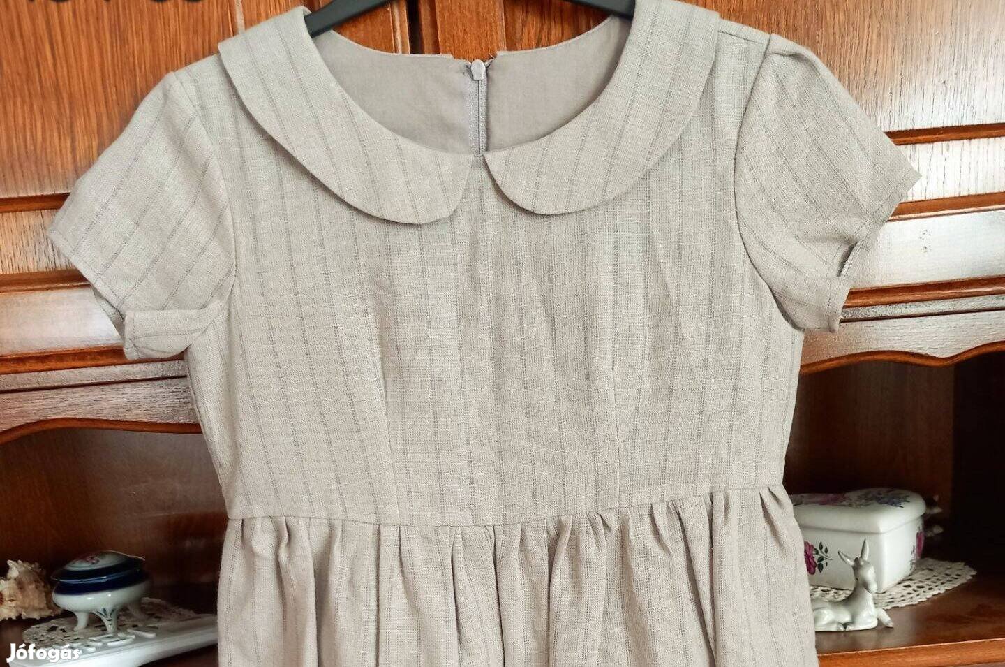 134-es nyári kislány ruhacsomag 5 db-os