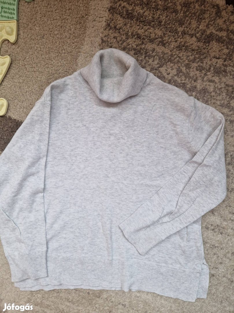 134 méretű Zara gyárból, vékony pulcsi