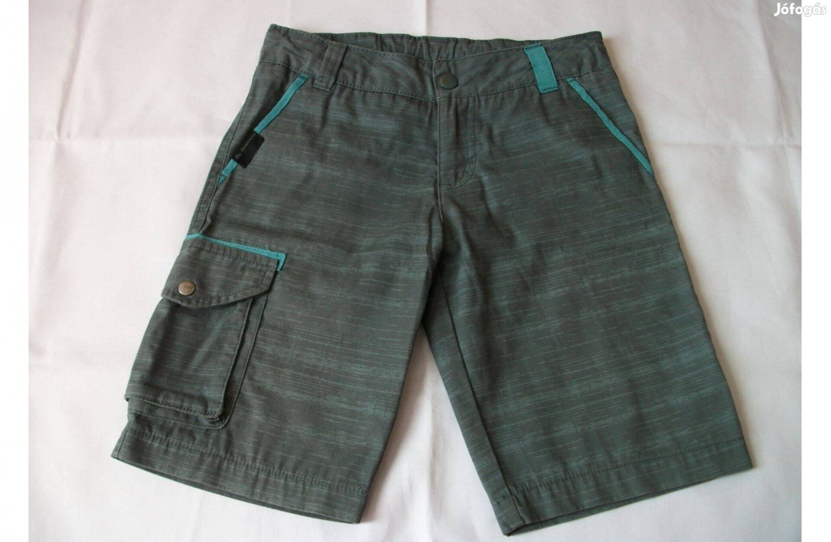 134-s méretű térdnadrág