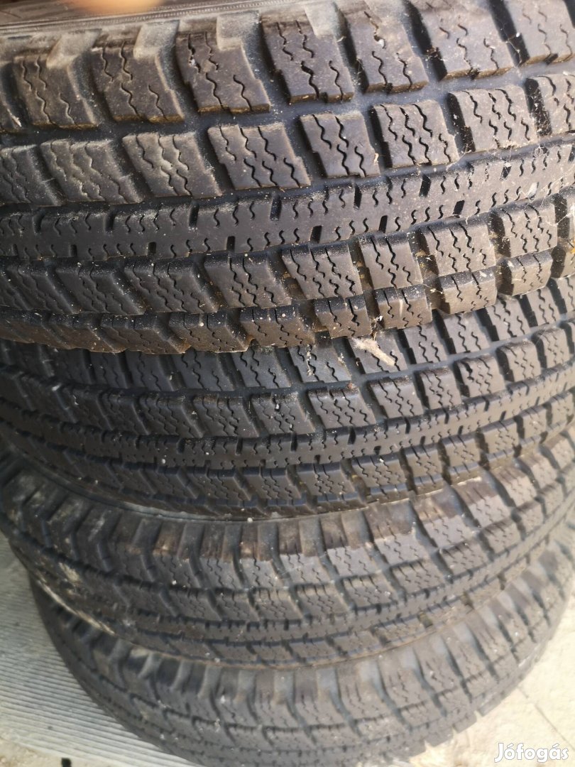 135/80 R12 téli gumiabroncs Tico Maruti