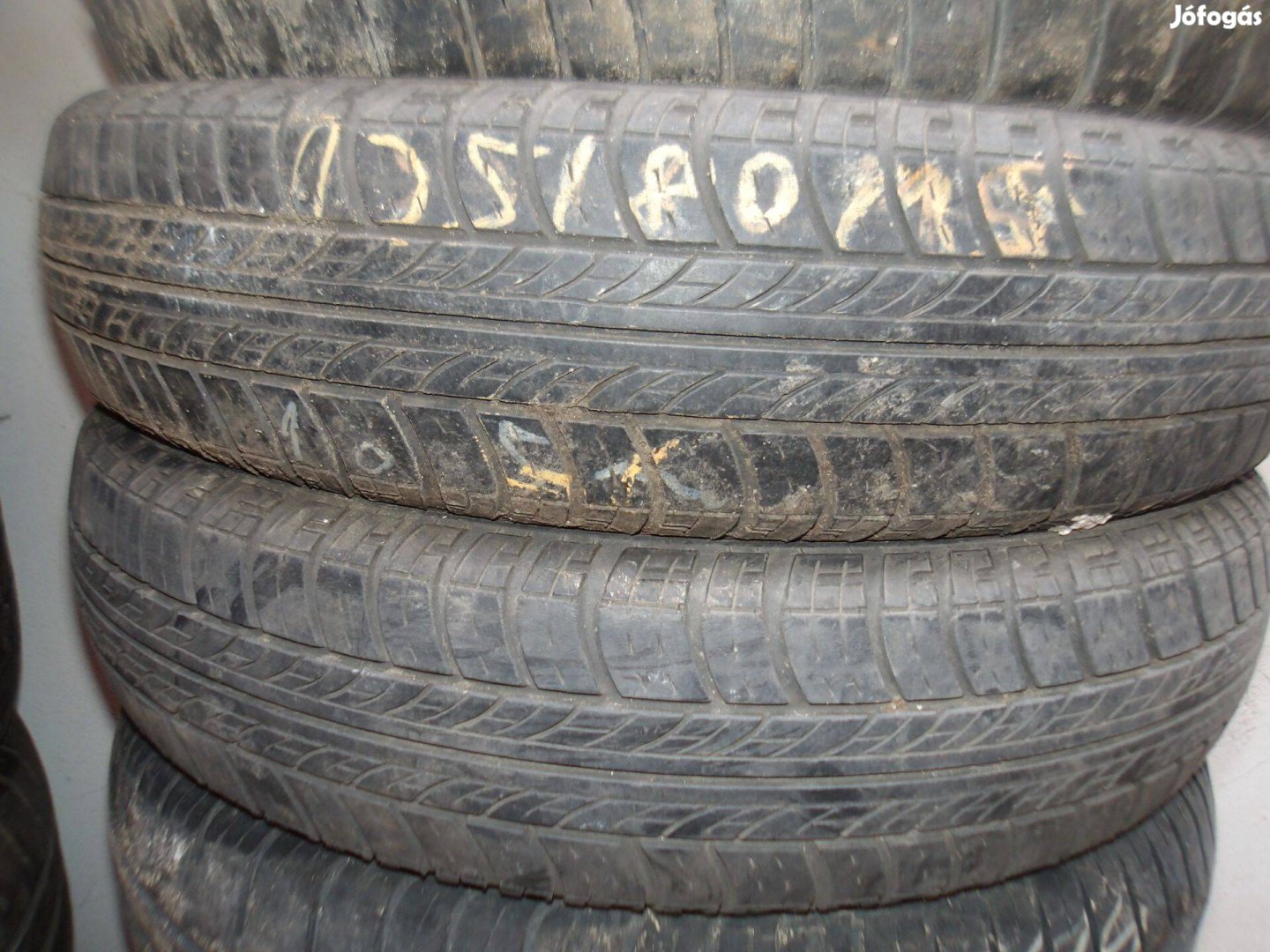 135/80r15 Continental nyári gumi ajándék szereléssel