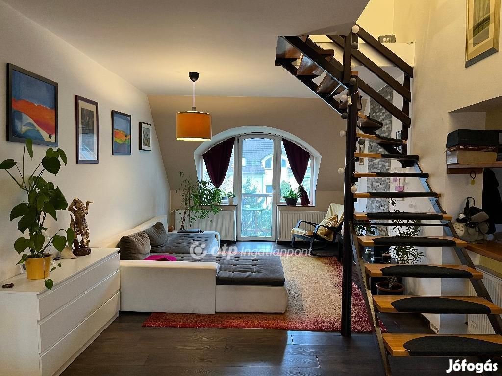 135 nm-es lakás eladó Eger