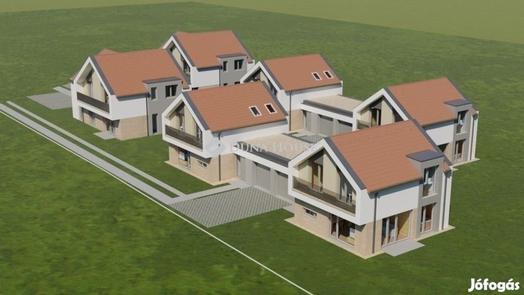 137 nm-es ház eladó Gödöllő