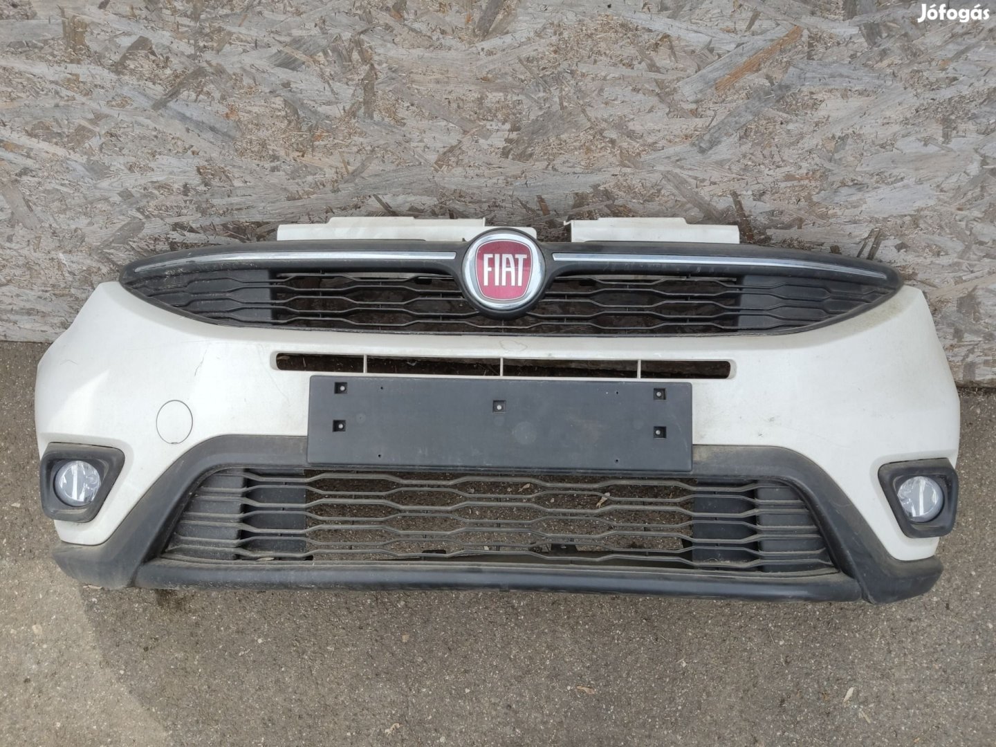 138396 Fiat Doblo IV. 2015-2022 első Lökhárító
