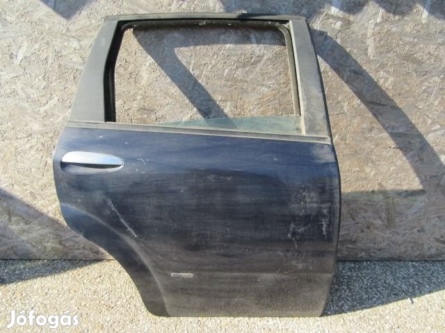 138901 Fiat Croma 2005-2010 jobb hátsó kék színű ajtó