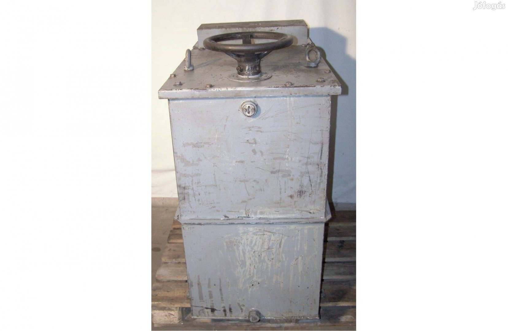 1391 - Indító ellenállás 280 kW