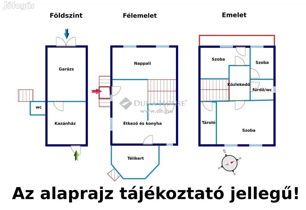 139 nm-es ház eladó Nagykáta