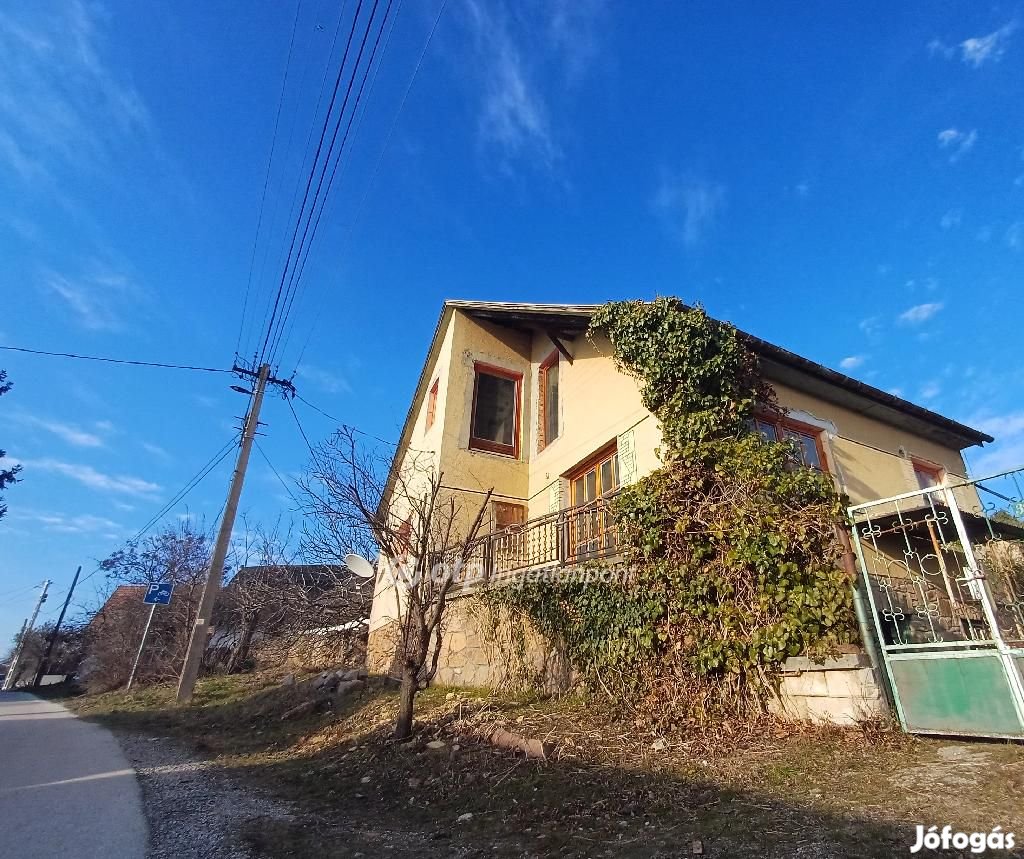 139 nm-es ház eladó Sukoró