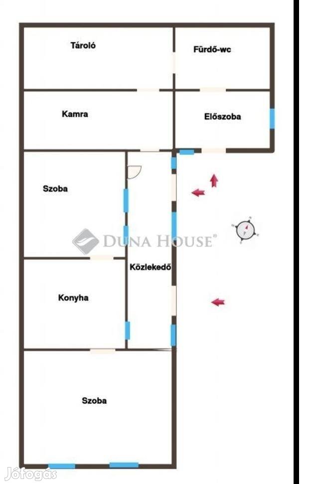 139 nm-es ház eladó Vasszécseny 5165690