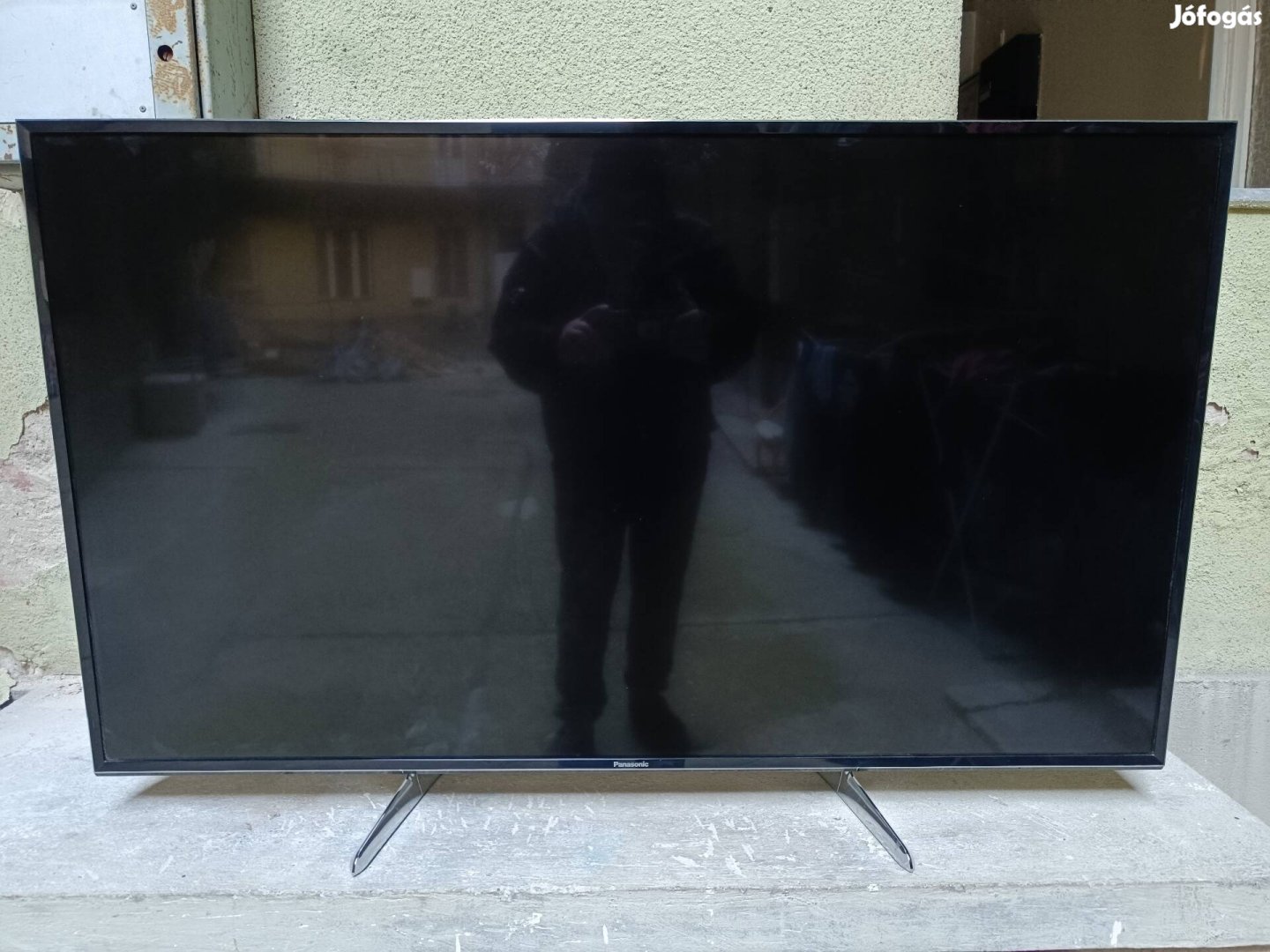 139centis uhd 4k smart LED tévé eladó.