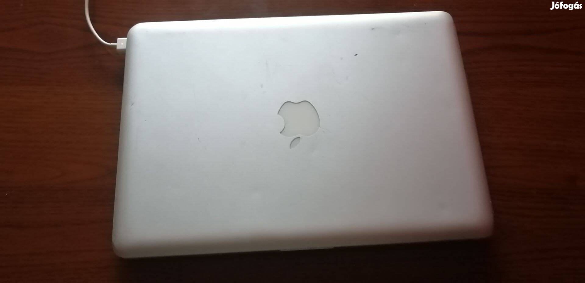 13"Macbook pro fémházas,intel i7-s laptop