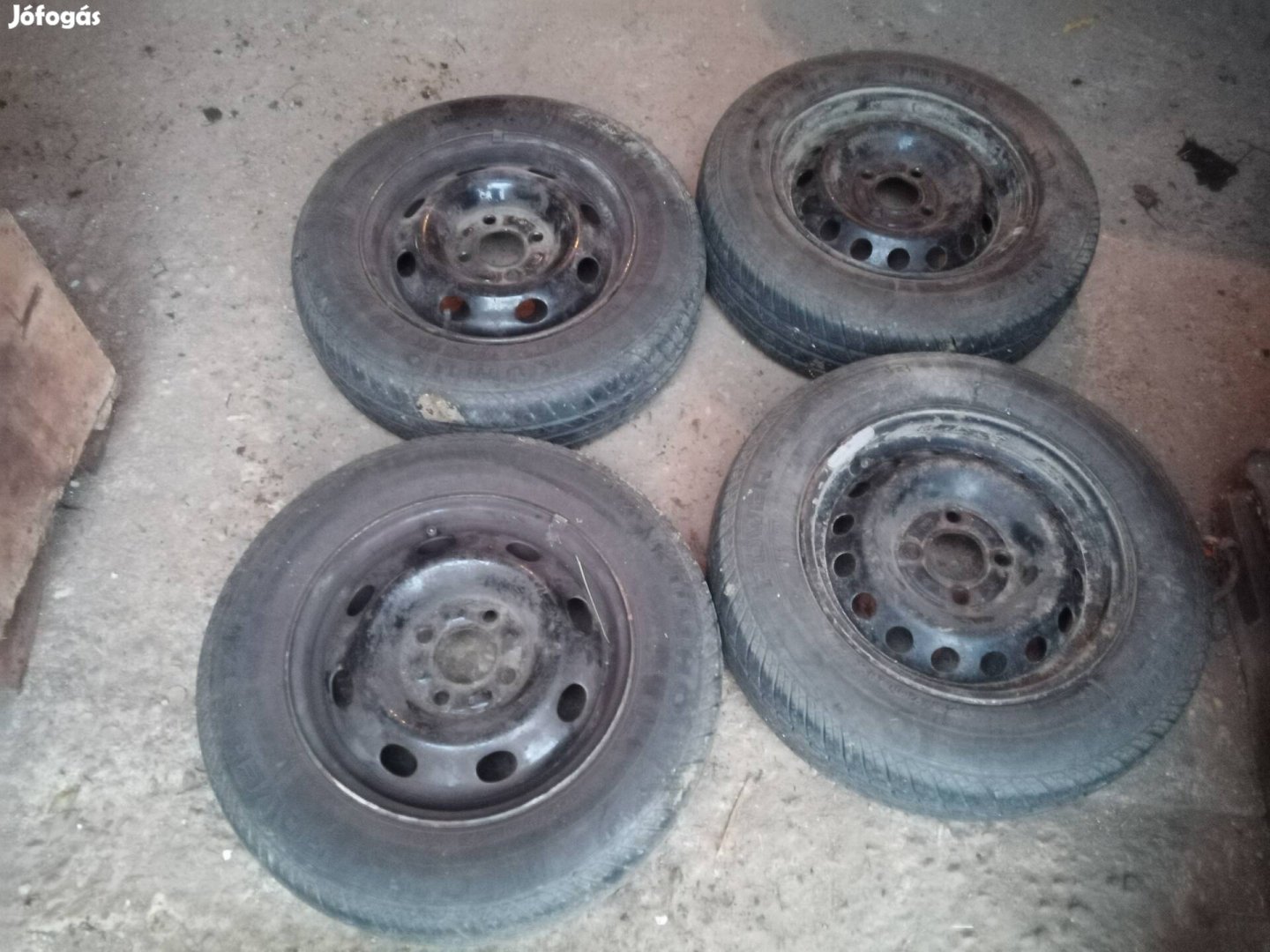 13"Renault felnik eladók