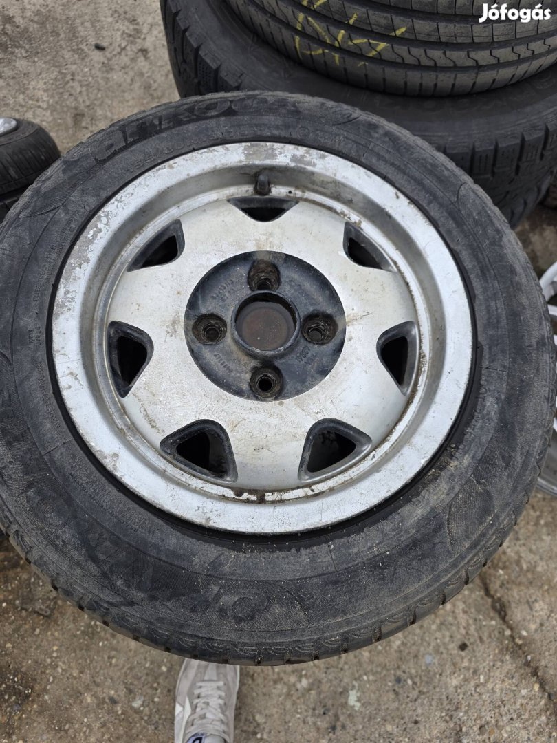 13" 4x100 alufelni szett (ats cup)