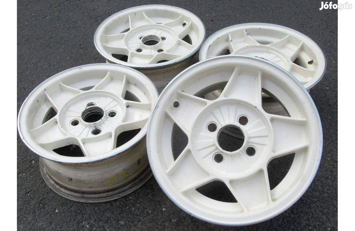 13" ATS Classic alufelni 4x100 felni VW Opel Fiat retro kerék