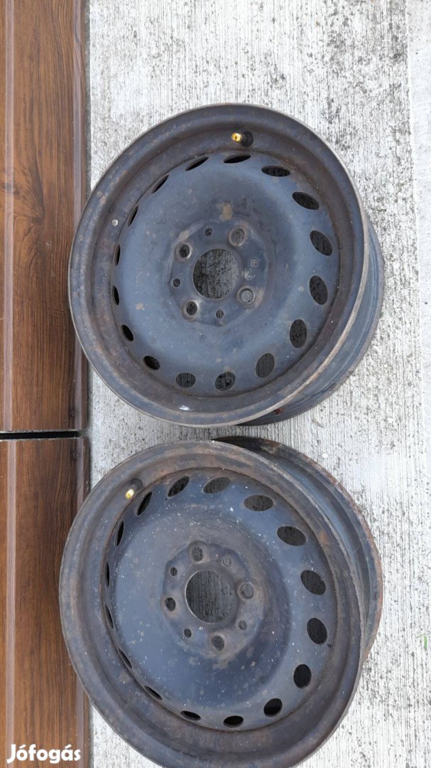 13" Fiat lemezfelni