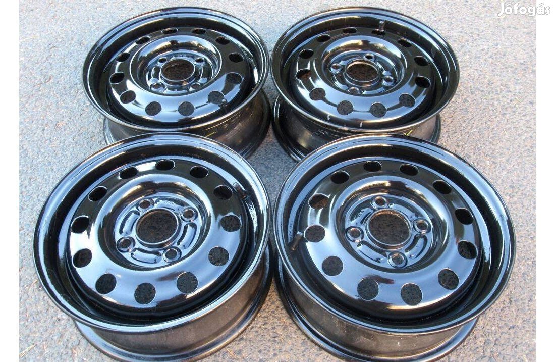 13" Ford Fiesta lemezfelni 4x108 felni Ka Escort