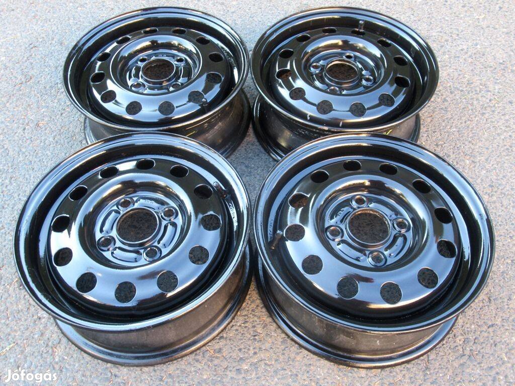 13" Ford Fiesta lemezfelni 4x108 felni Ka Escort