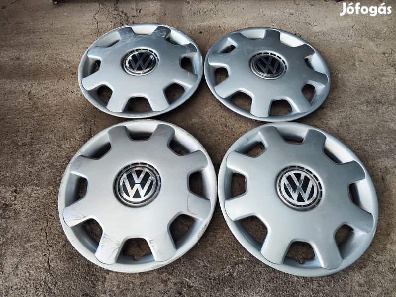 13" Gyári VW Dísztárcsa 90Garage