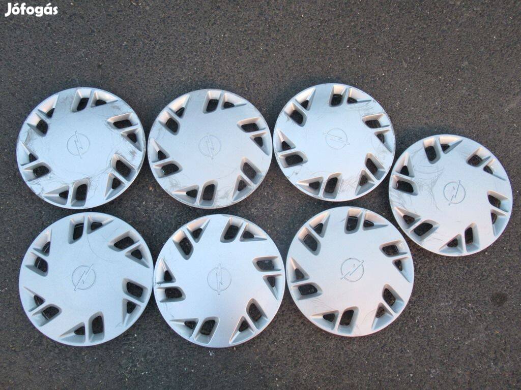 13" Opel dísztárcsa gyári F astra felni