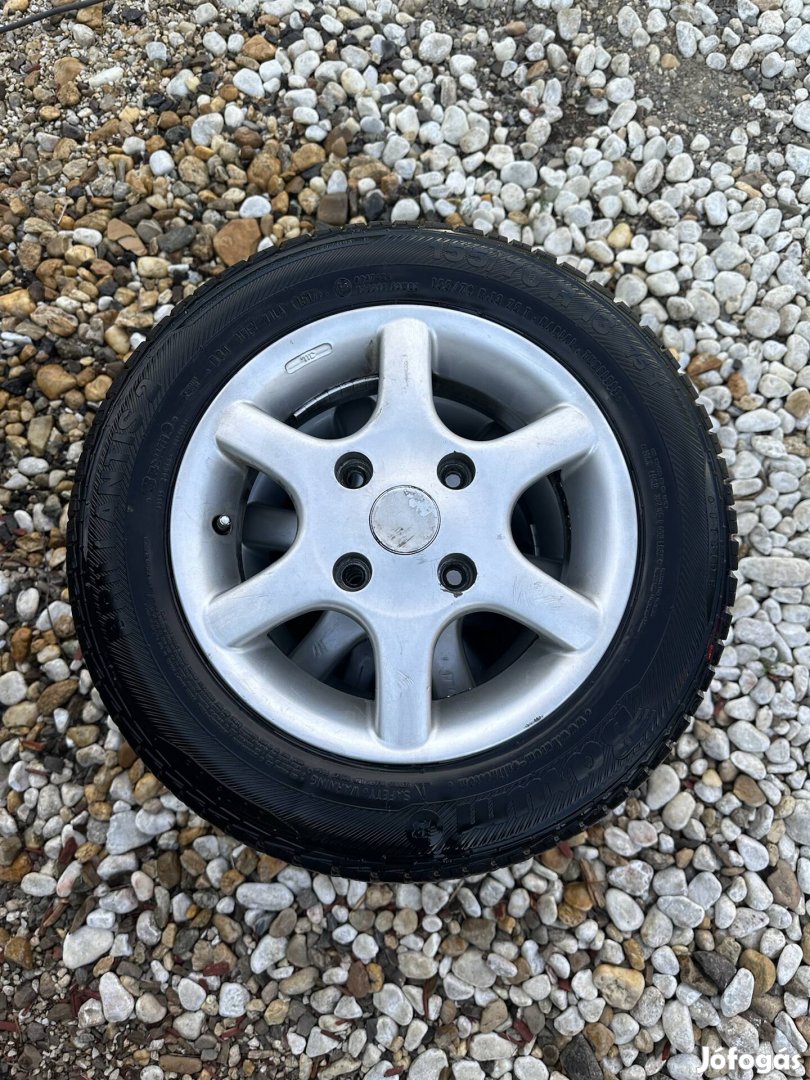 13" Suzuki Swift OZ alufelni