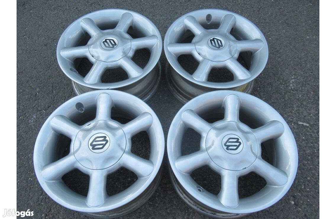 13" Suzuki Swift alufelni 4x114.3 felni