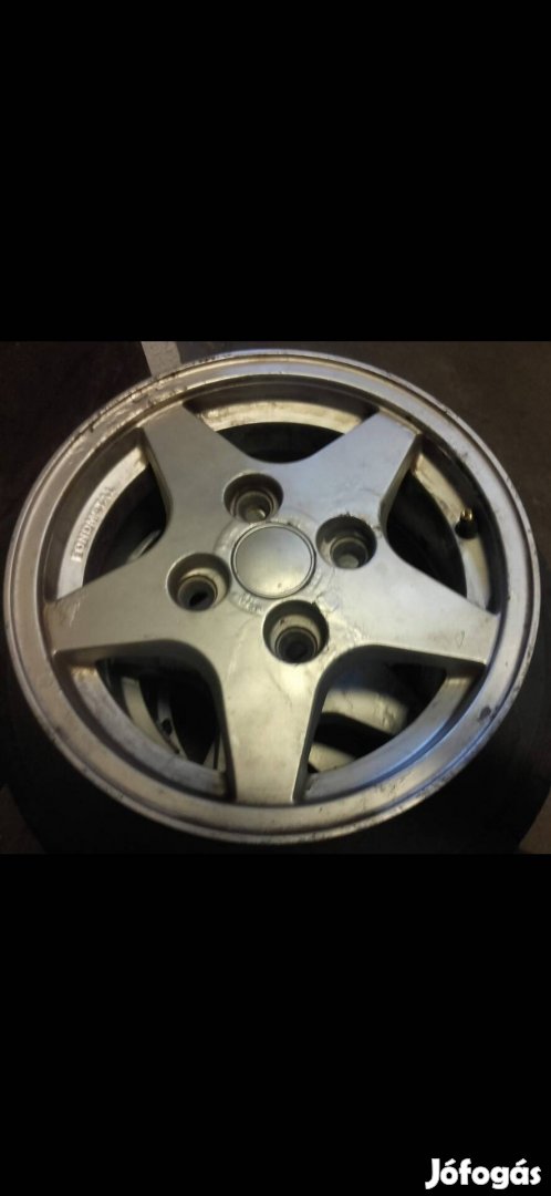 13' Suzuki retro alufelni 4x114,3