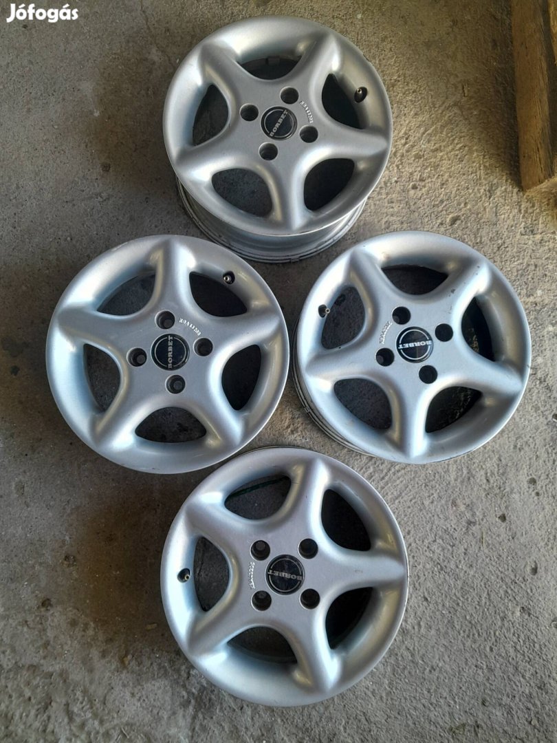 13.  4x100 alufelni opel Daewoo honda