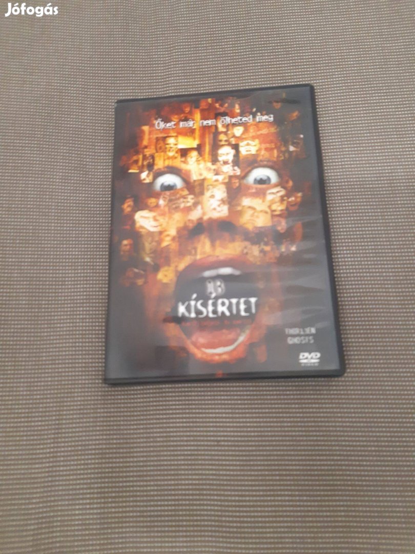 13 kísértet DVD Film