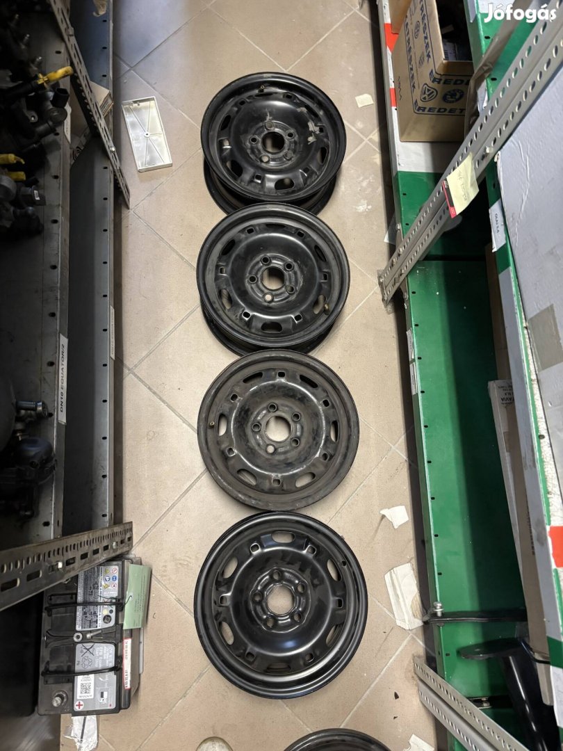 13as lemez felni szett