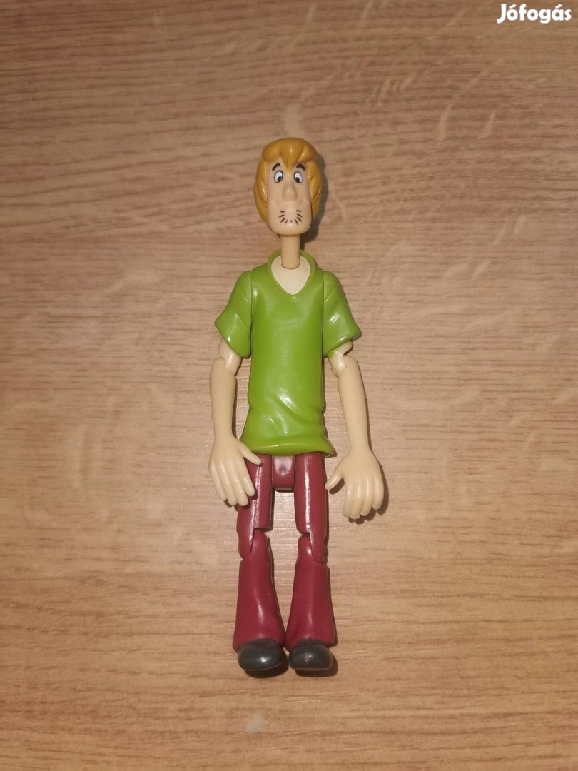 13cm-es Scooby Doo ~ Bozont figura