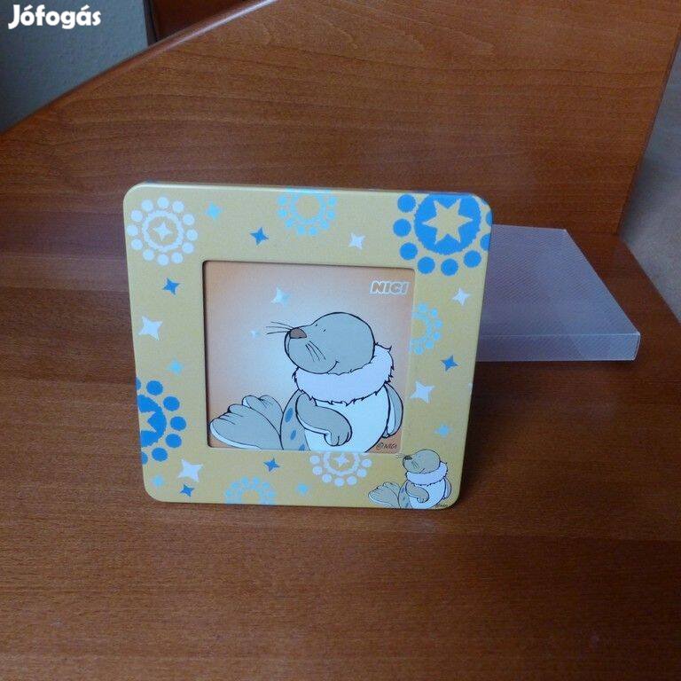 13cm x 13cm-es kis képkeret (Új)