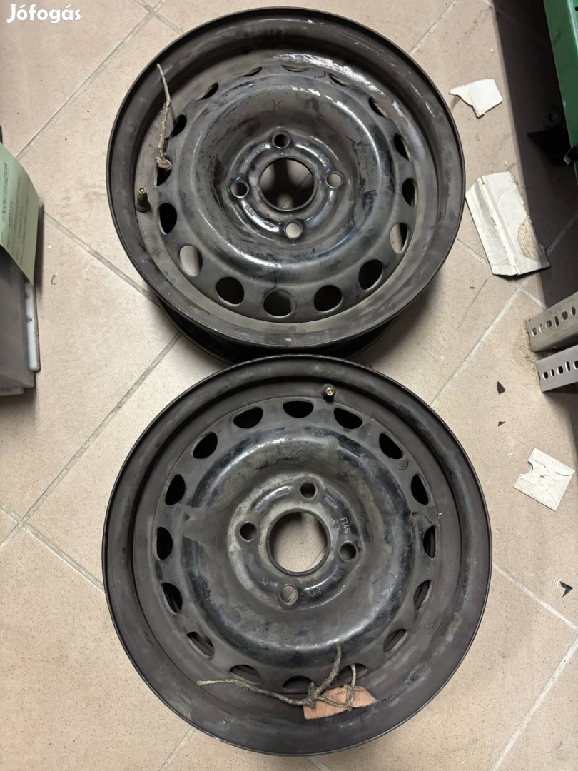 13col lemez felni 2db