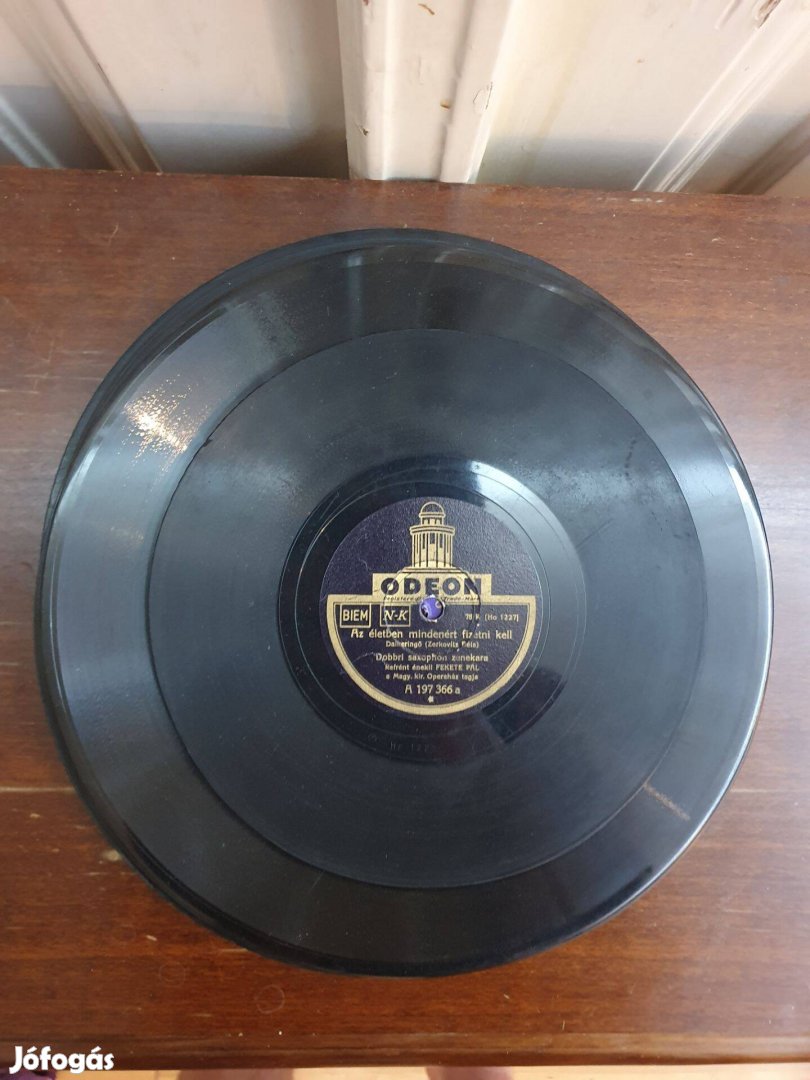 13db gramofon lemez