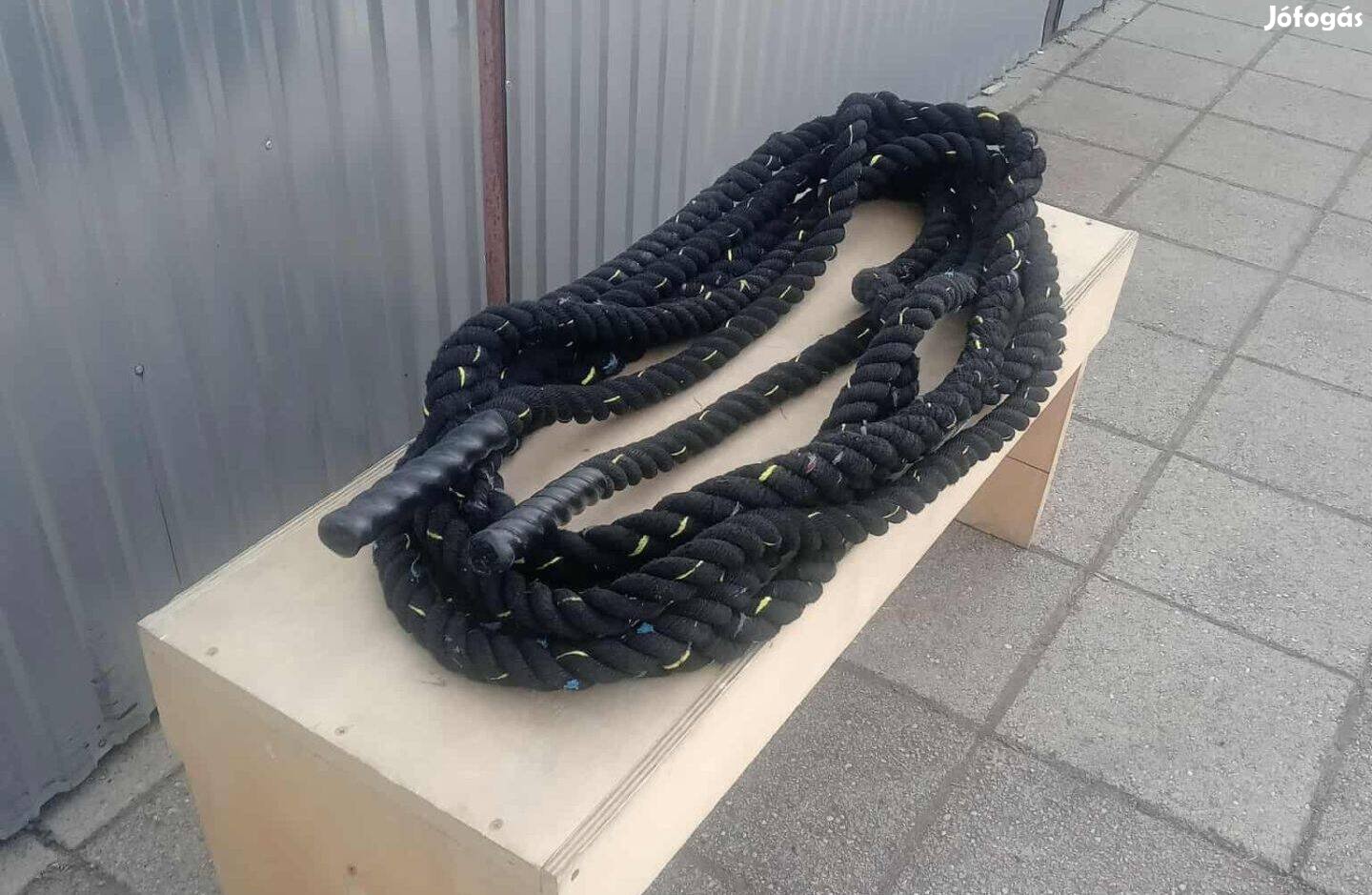 13m Rope crossfit erősítő kötél