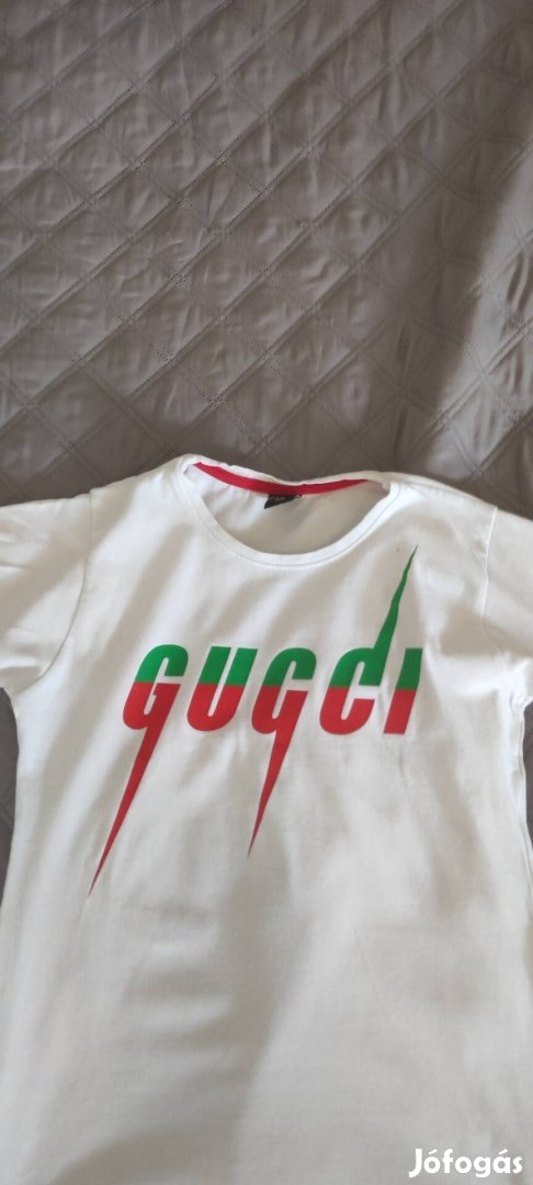 140 es Gucci póló olcsón eladó 
