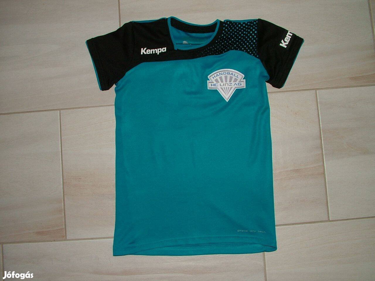 140-es méretű Kempa márkájú futó póló