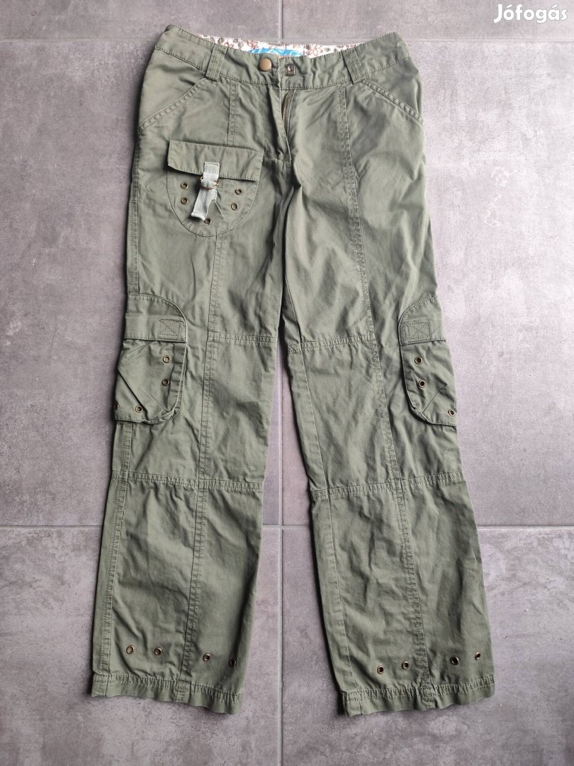 140-es vászon nadrág szép állapotban