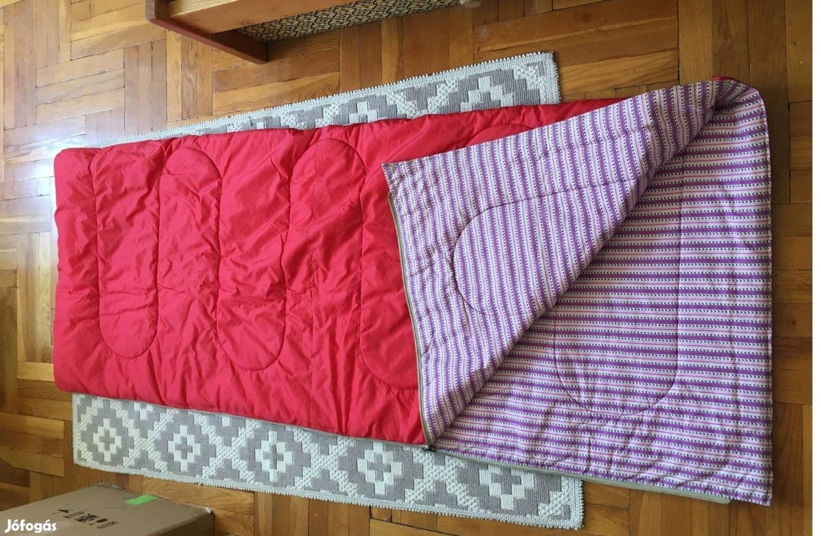 140 x 188 cm-es hálózsák eladó