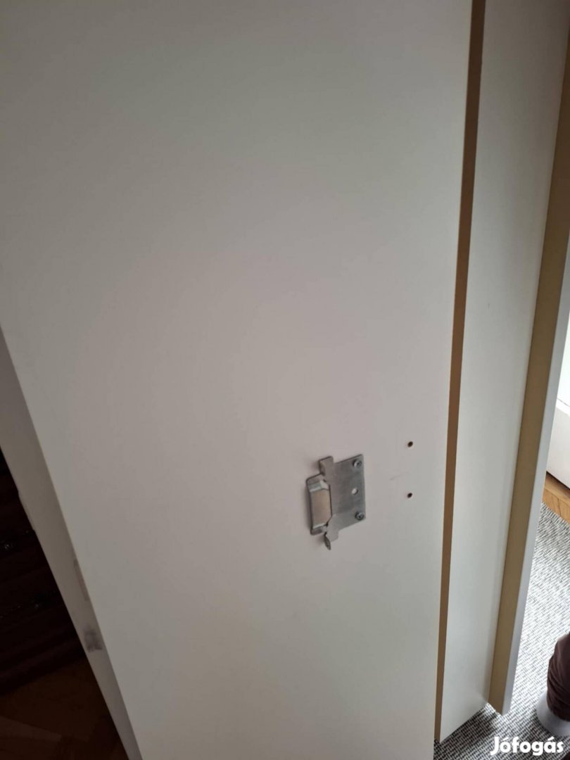 140 x 200 -AS IKEA Malm Ágykeret + Ágyrács