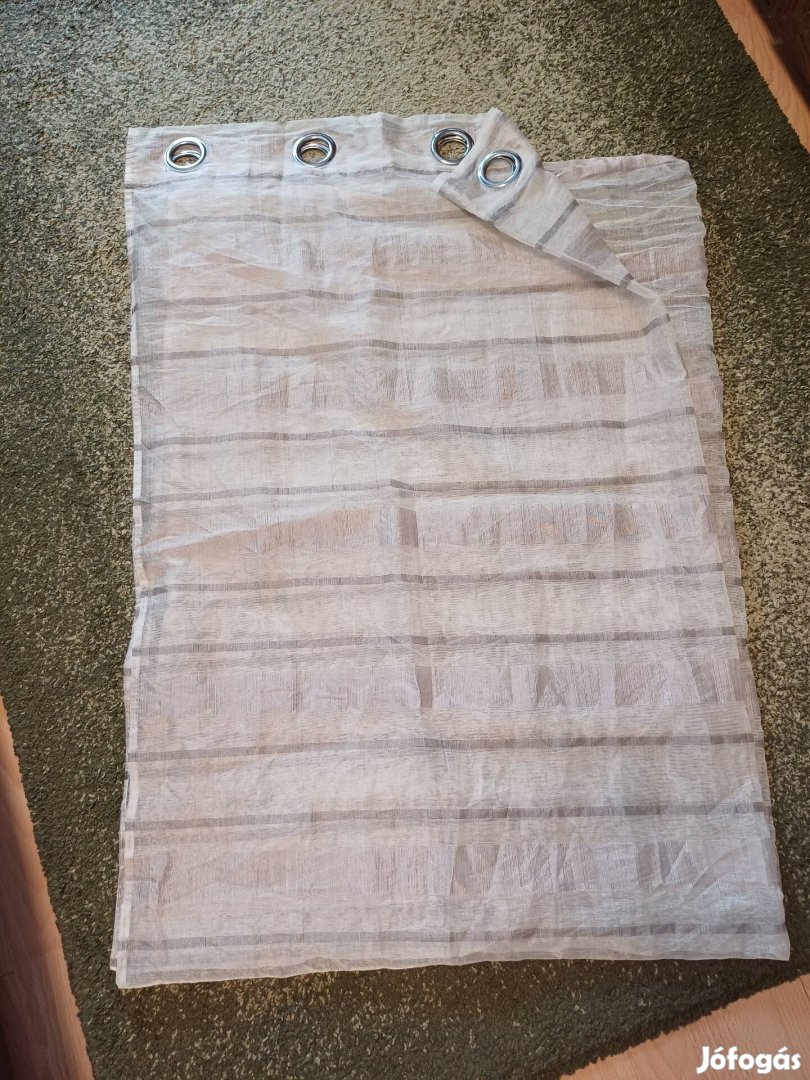 140 x 210cm függöny 