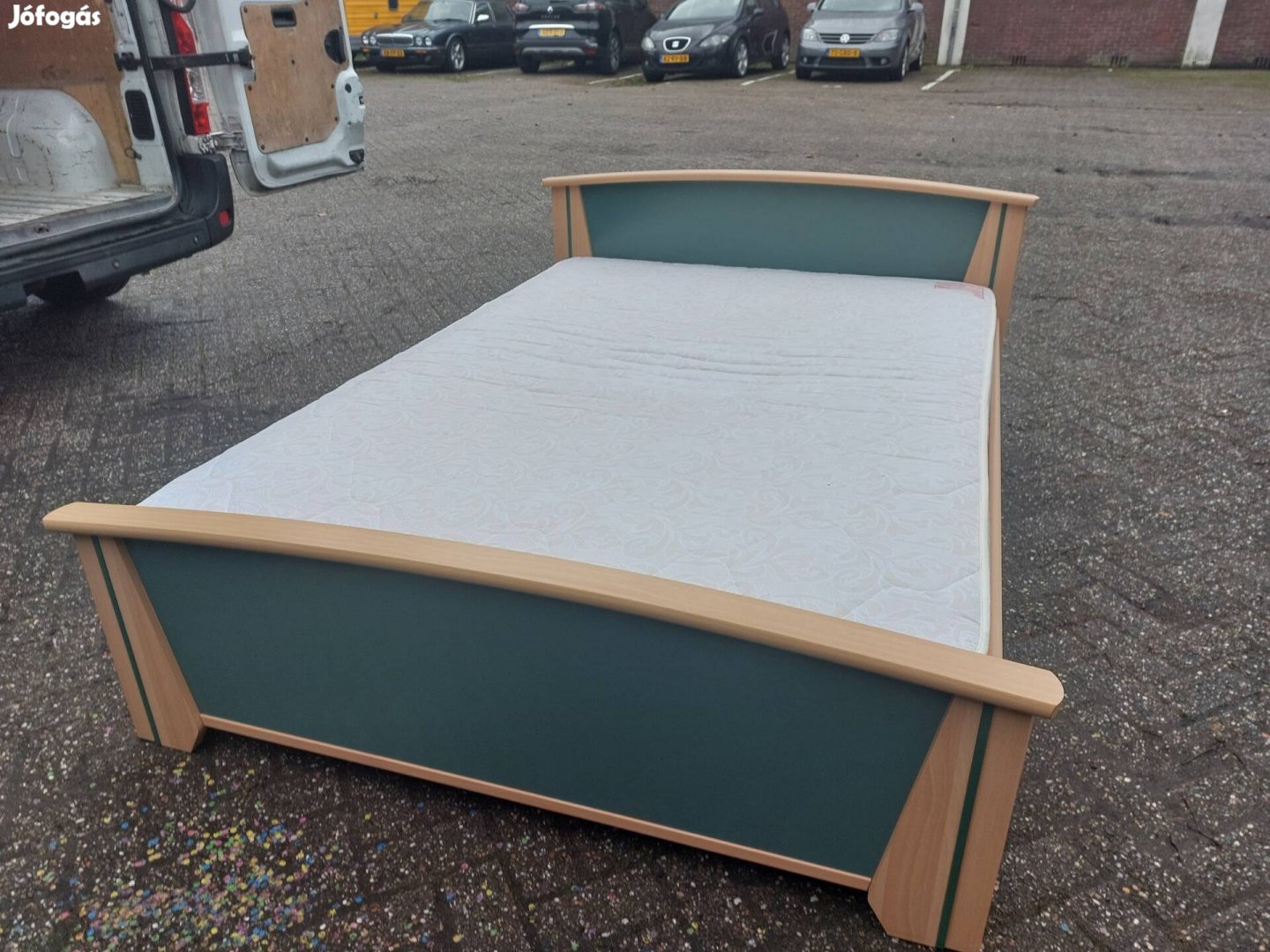 140x200 ágy komplett