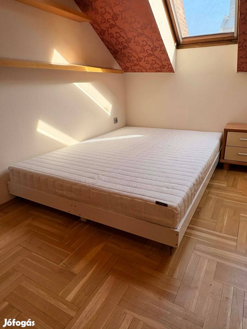 140x200-as franciaágy