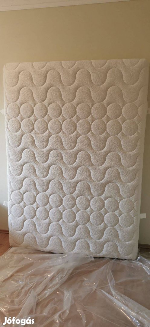 140x200 cm, vadiúj hideghabos matrac eladó, eredeti ár: 190 ezer (Bp)