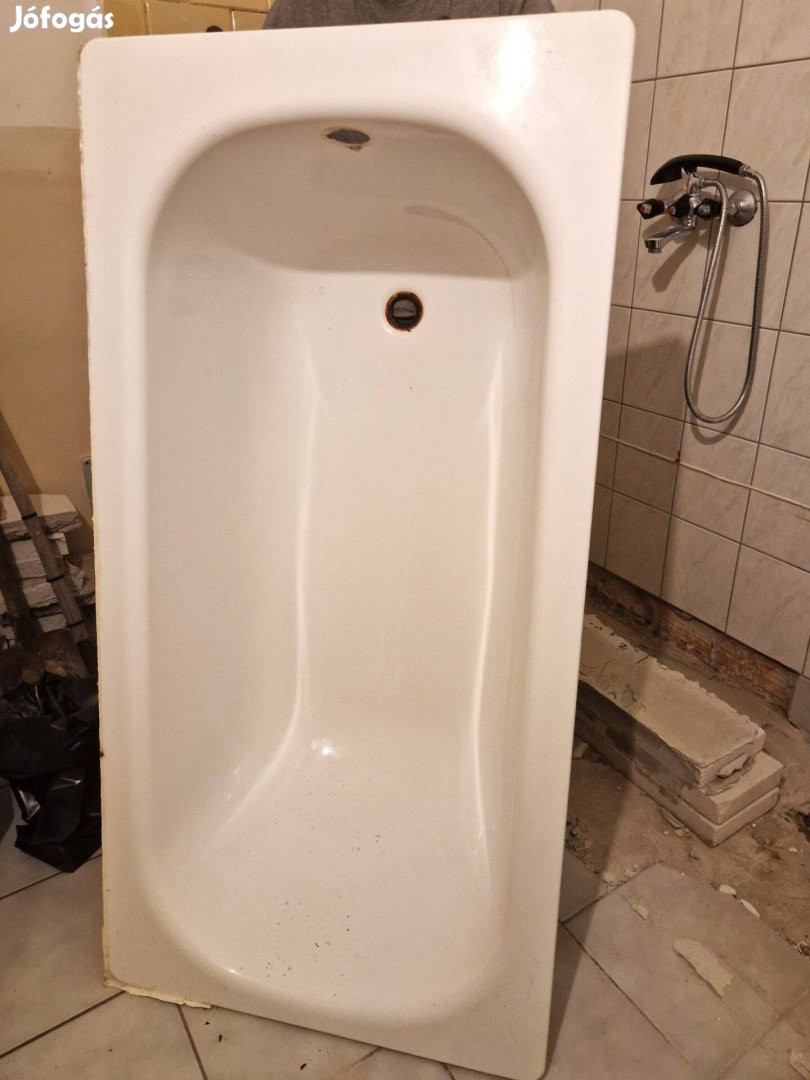 140x70 lemez fürdőkád