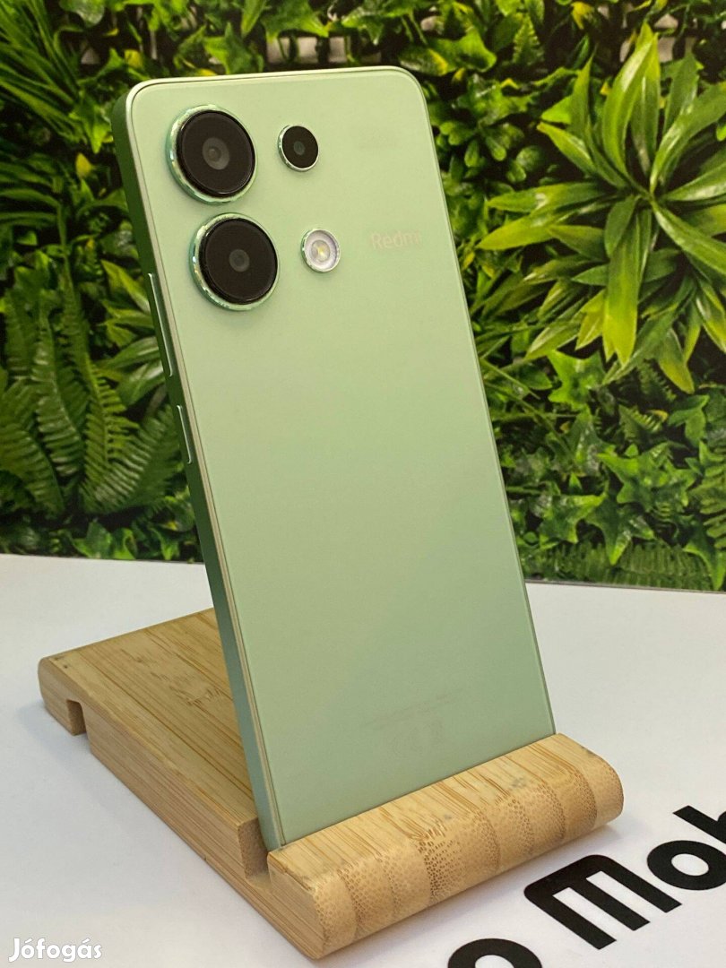 142 Független, Xiaomi Redmi Note 13, 6/128GB!